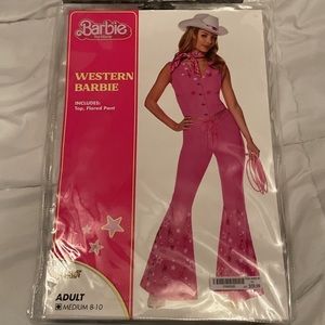 Barbie costume